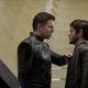 Anson Mount and Iwan Rheon star in Marvel’s Inhumans (Photo: Marvel/ABC)